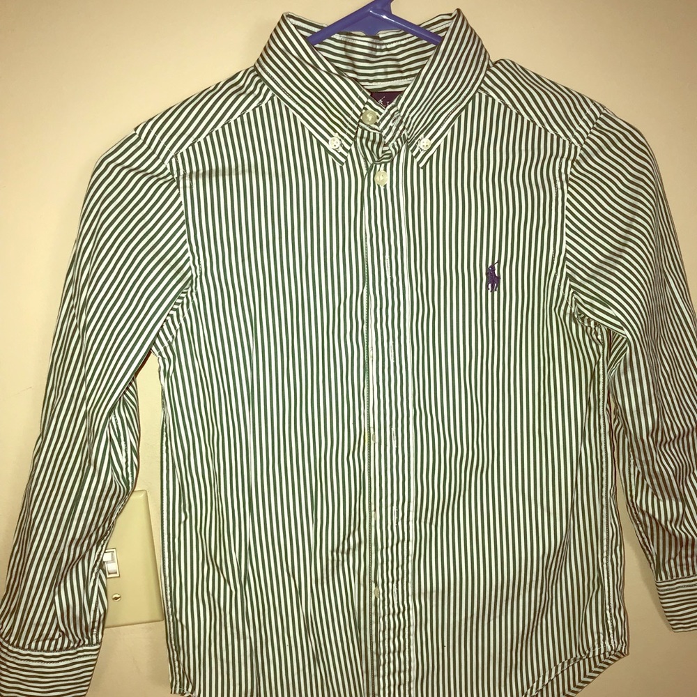 Polo Ralph Lauren Size 8 Excellent Condition Boys
